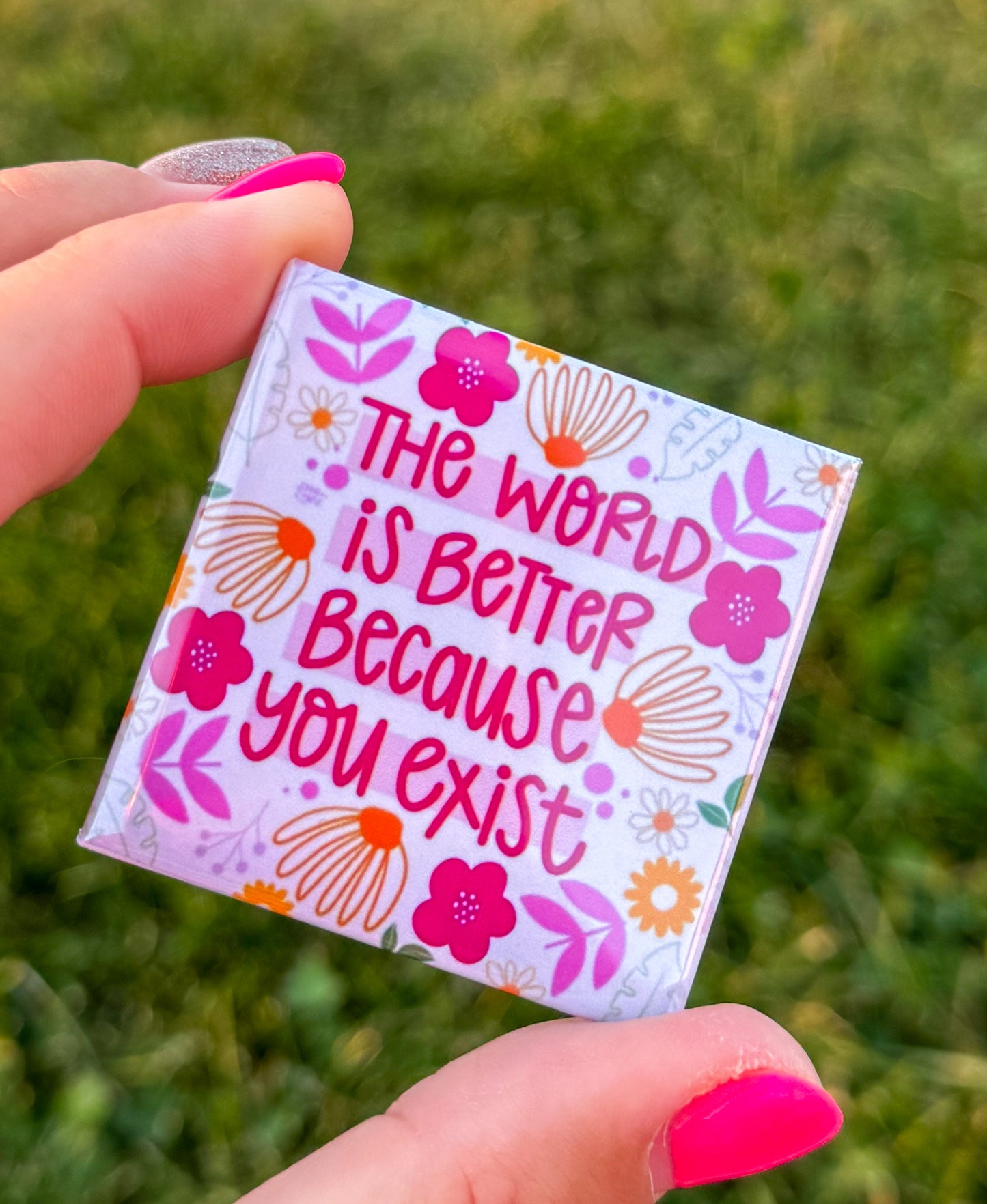 Inspirational Faith Magnets
