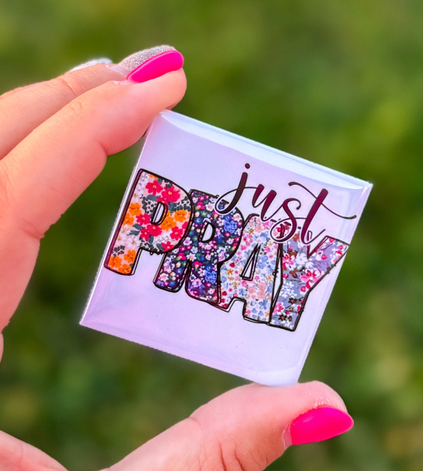 Inspirational Faith Magnets