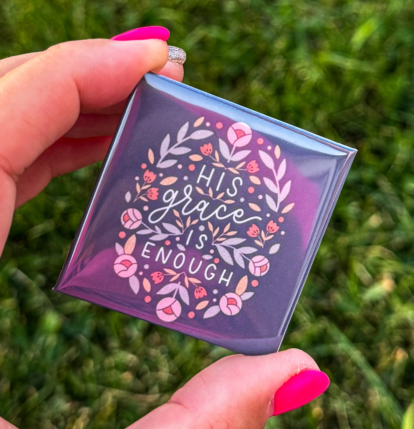 Inspirational Faith Magnets
