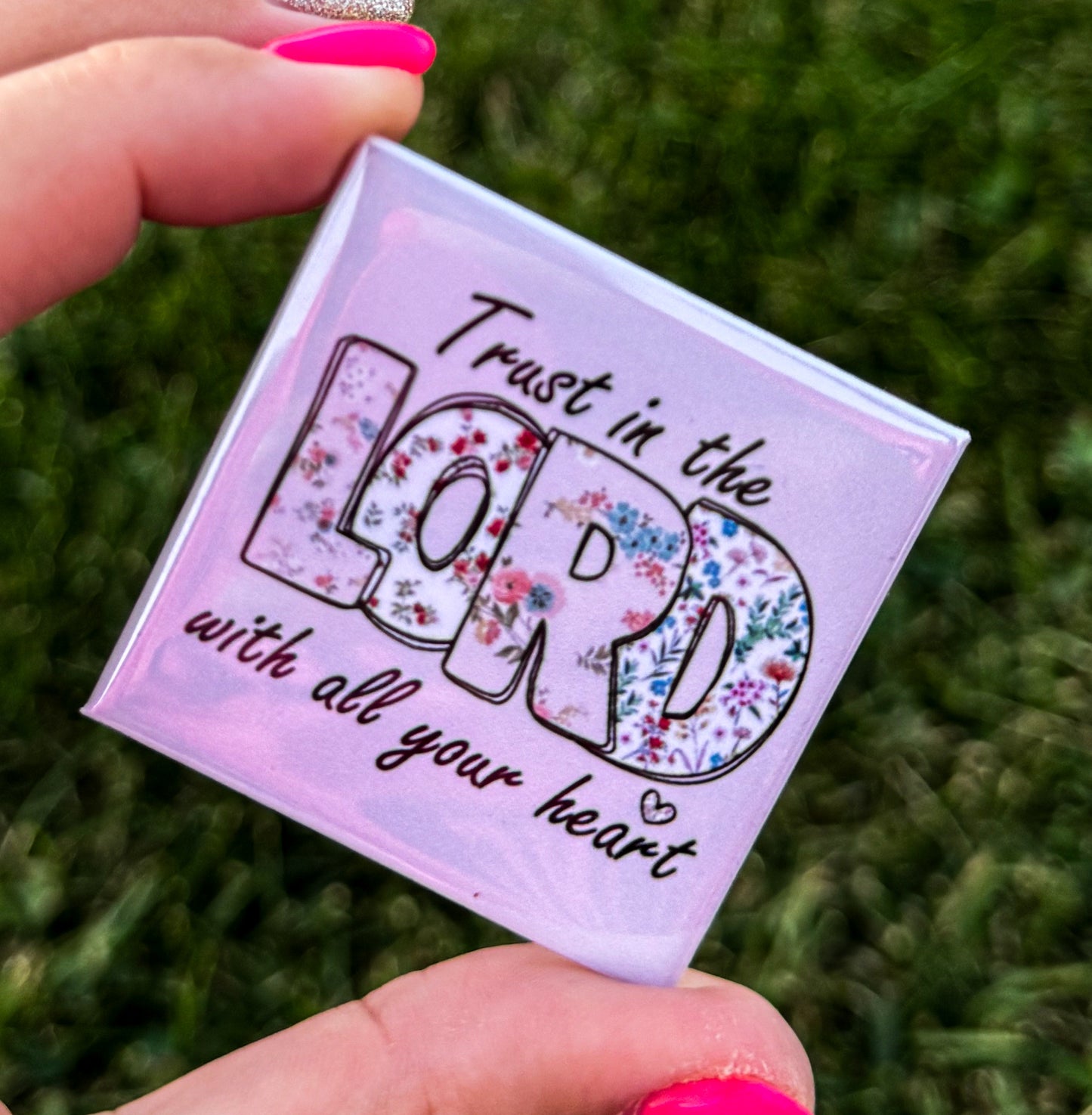 Inspirational Faith Magnets