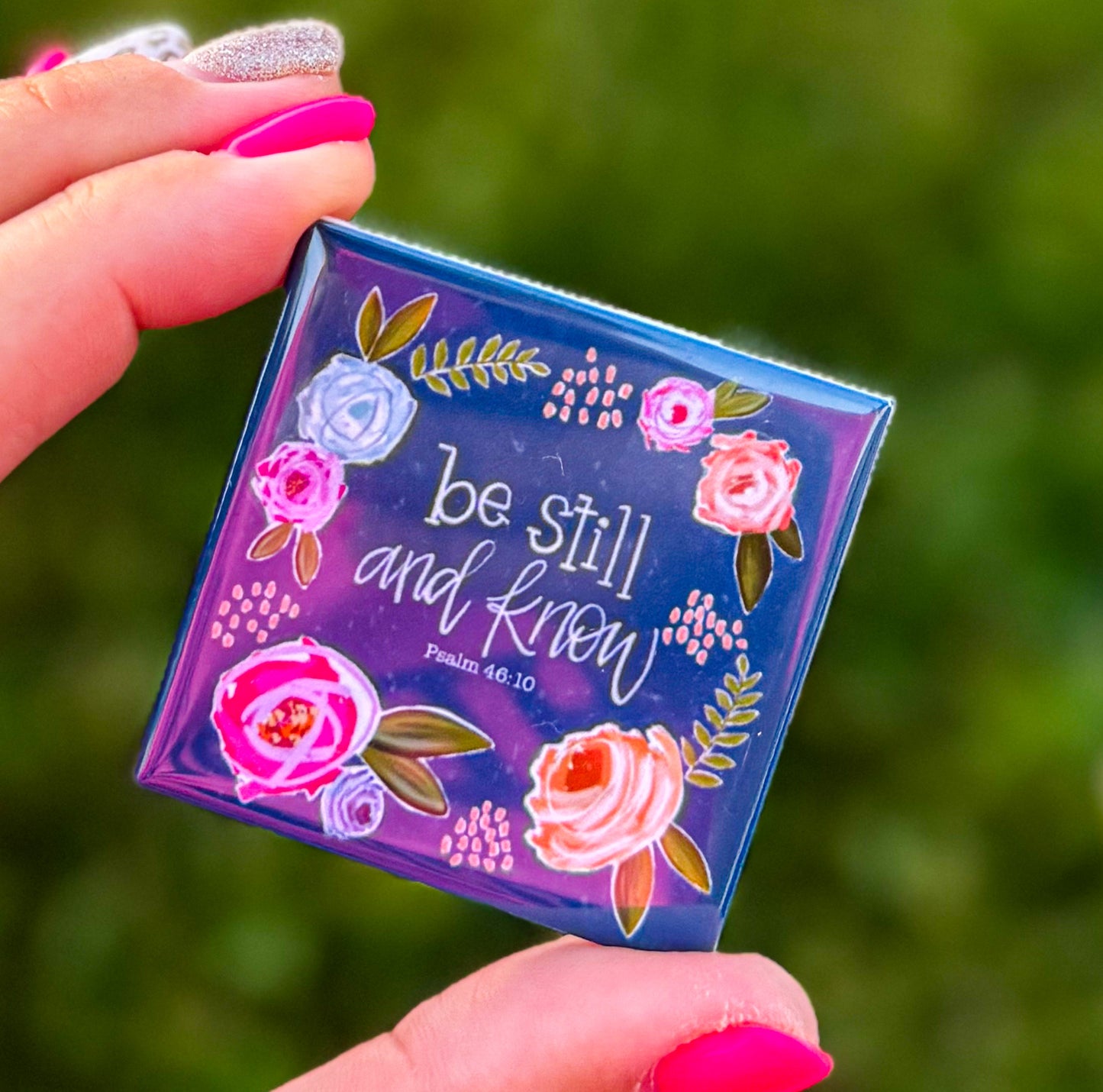 Inspirational Faith Magnets