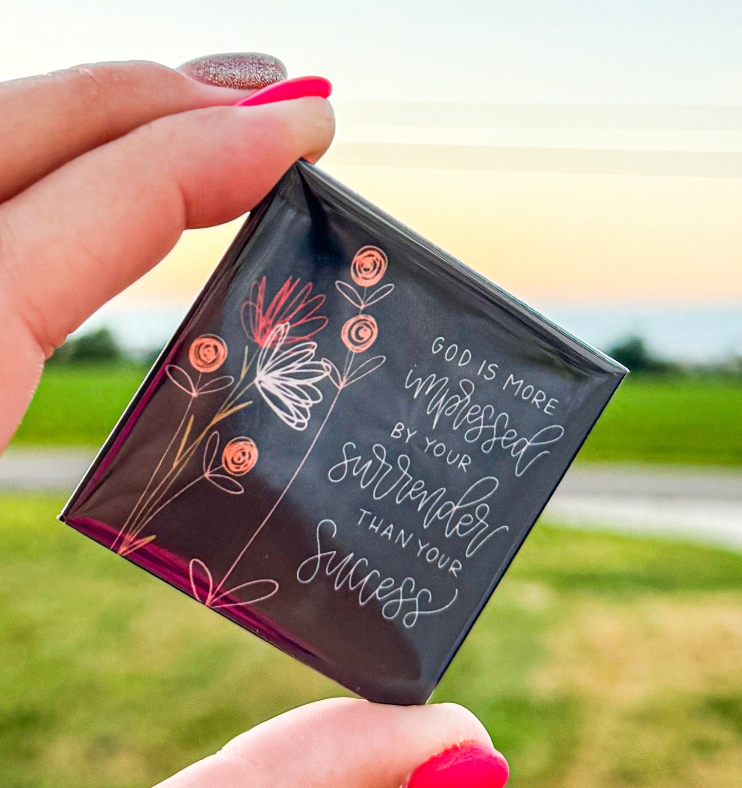 Inspirational Faith Magnets